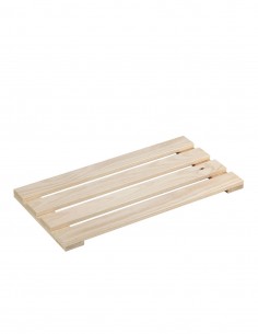Tablette supplémentaire en bois pour étagères NOVA