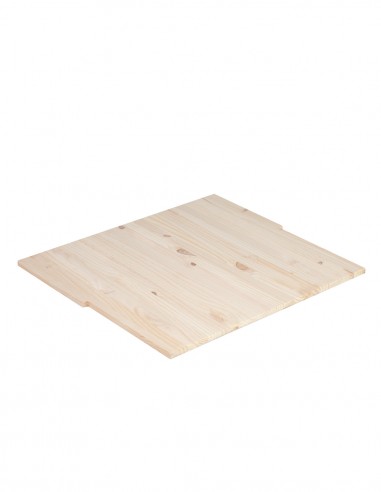Table accessoire en bois pour les étagères de la gamme NOVA