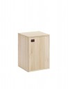 Armoire modulaire pour enfants à 1 porte DINAMIC
