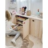 Armoire modulaire pour enfants à 1 porte DINAMIC
