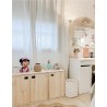 Armoire modulaire pour enfants à 1 porte DINAMIC