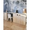 Armoire modulaire pour enfants à 1 porte DINAMIC