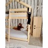 Armoire modulaire pour enfants à 2 portes verticale DINAMIC
