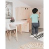 Armoire modulaire pour enfants à 2 portes verticale DINAMIC