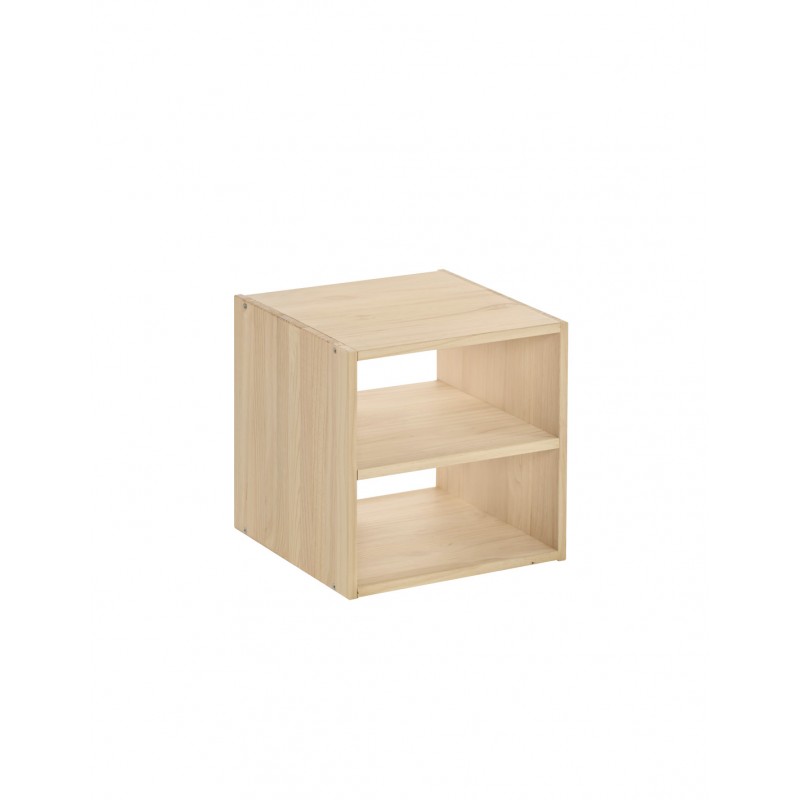 Étagère modulaire pour enfants 1 cube avec tablette DINAMIC