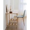 Pied de table en bois ANCORA