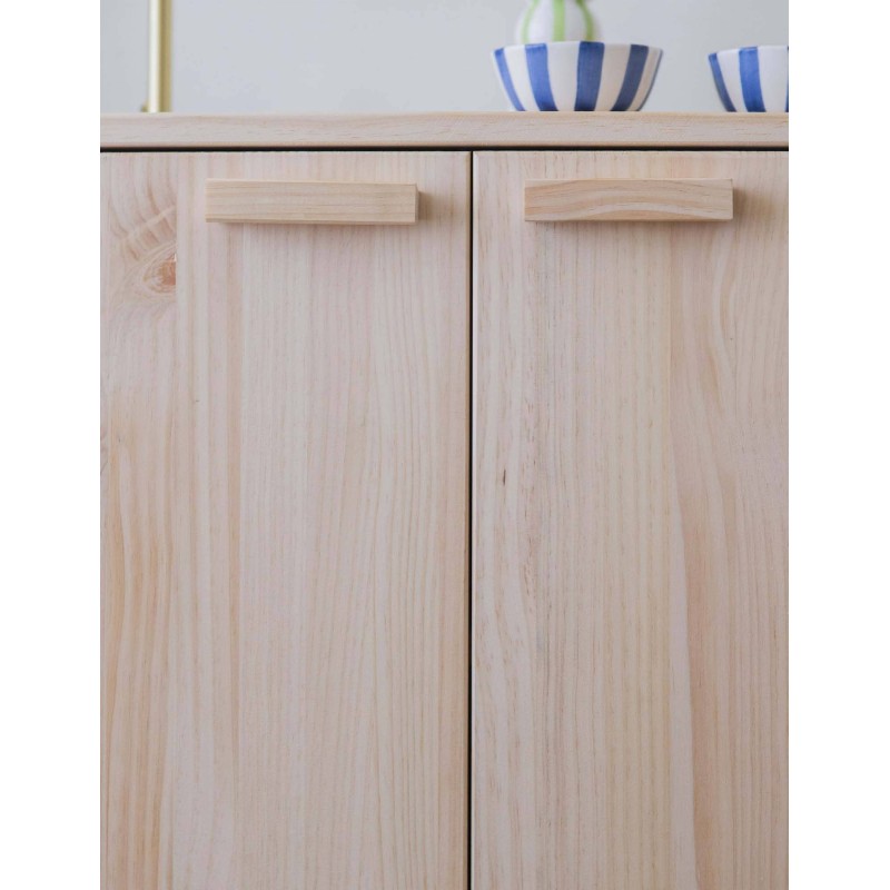 Buffet en bois de pin VITA