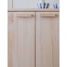 Buffet en bois de pin VITA