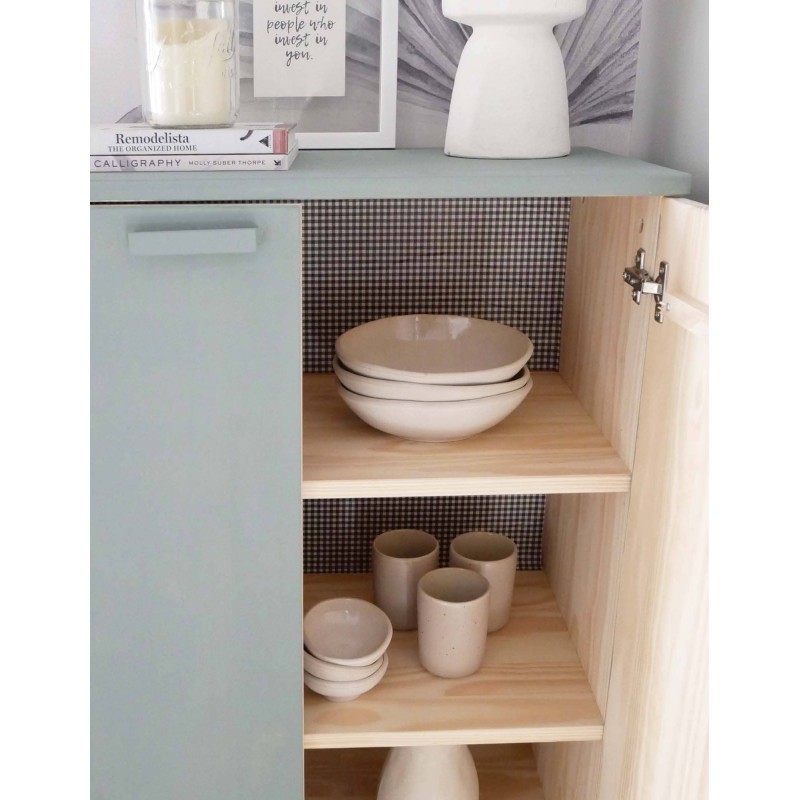 Buffet en bois de pin VITA