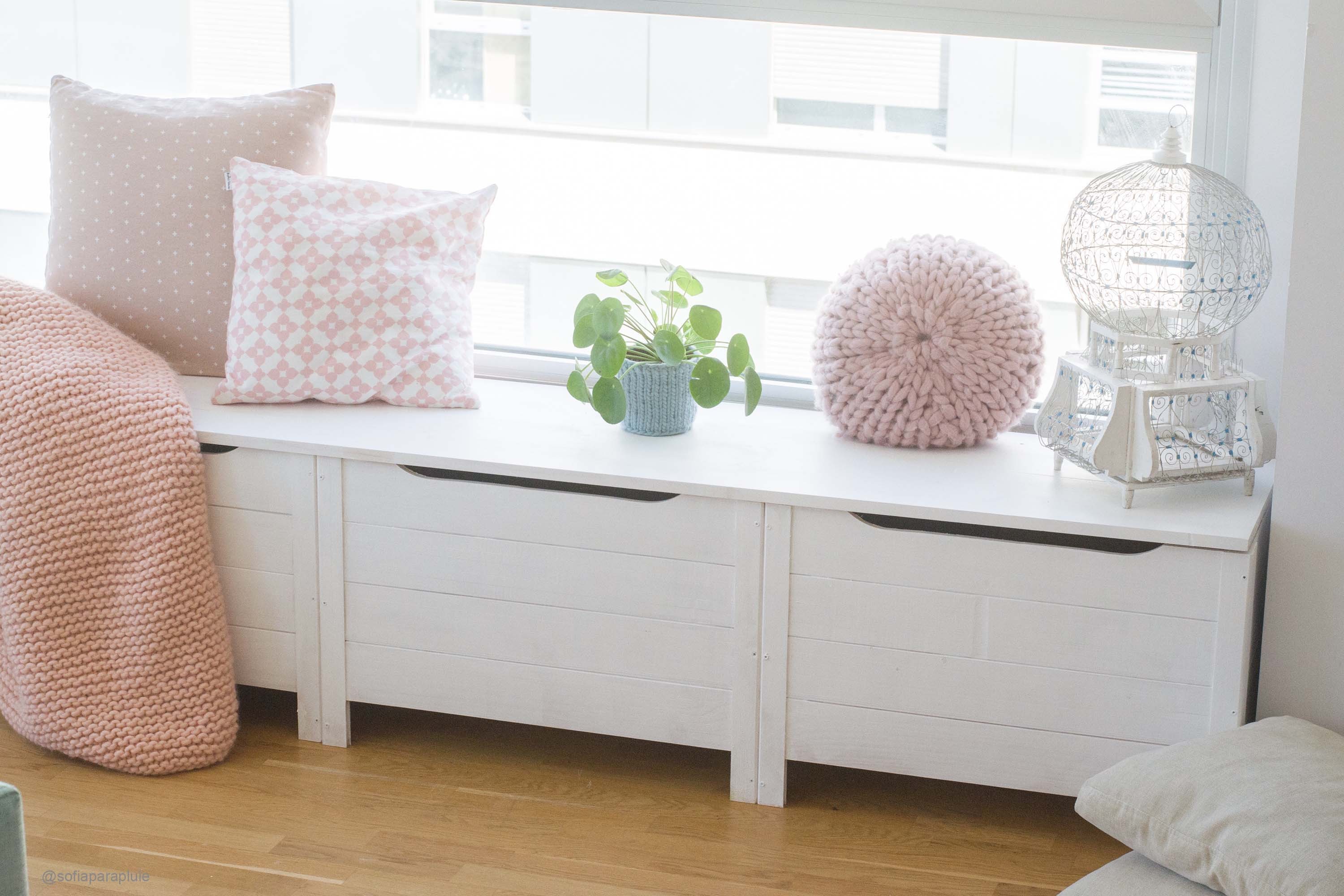 Coffre De Rangement En Bois Chêne Sonoma - 70x40x38 Cm - Avec Couvercle - Pour Salon, Chambre, Couloir