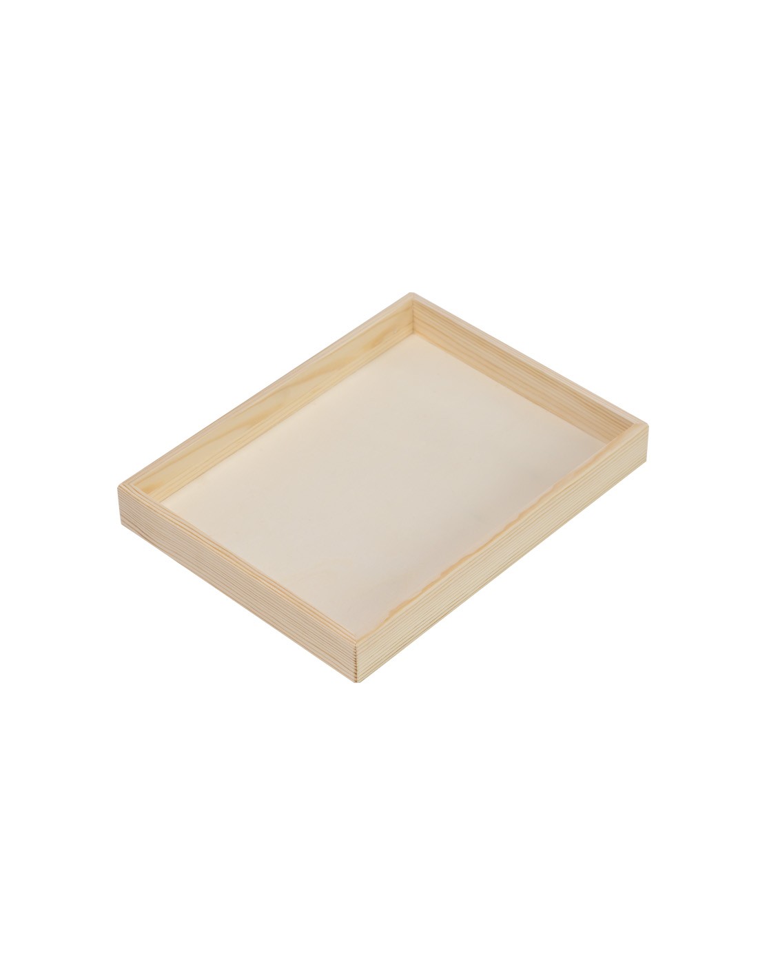 Lot De 4 Plateaux Porte-Addition Blancs - 21x14 Cm - Pour Restaurant, Café, Bar - Accessoire CHR